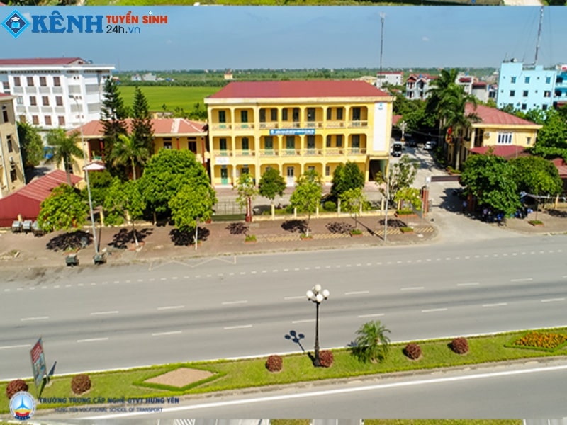 Trung Cấp Nghề Giao Thông Vận Tải Hưng Yên Tuyển Sinh